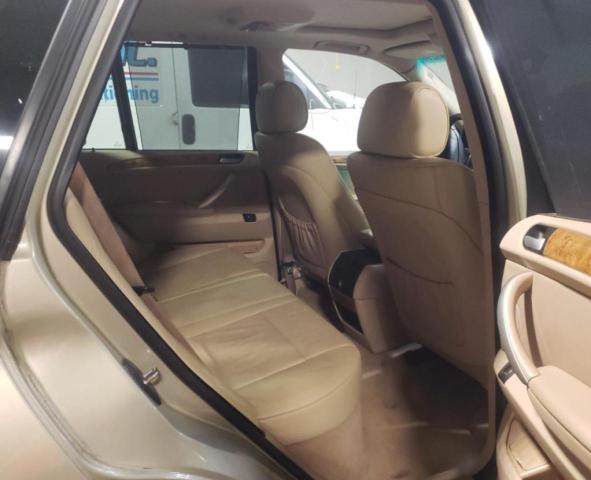 Zdjęcie 6 z aukcji – 2003 BMW X5 3.0I z VIN 5UXFA53573LV74849