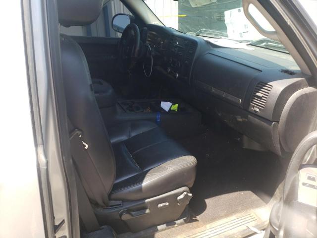 Photo 5 from auction – 2010 CHEVROLET SILVERADO with VIN 1GCSKSE36AZ127026