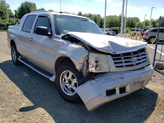 CADILLAC ESCALADE E 2004 with VIN 3GYEK62N24G143037 - Photo from auction