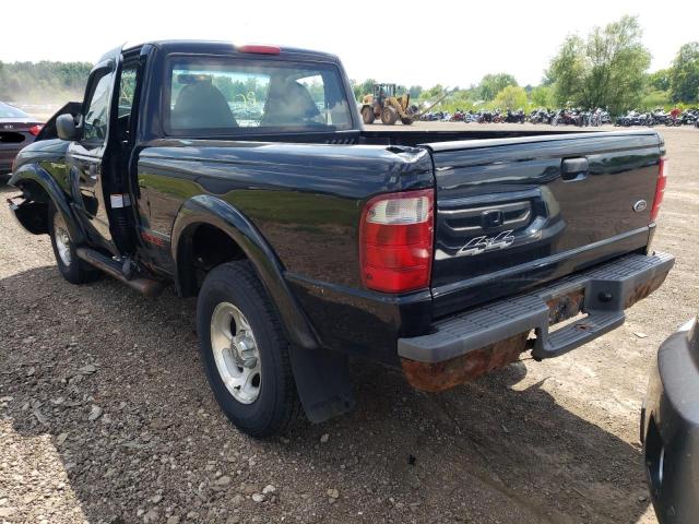 Photo 3 from auction – 2001 FORD RANGER with VIN 1FTYR11UX1TA21809