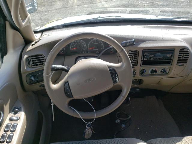Photo 9 from auction – 2002 FORD F150 SUPER with VIN 1FTRW08L82KA93877