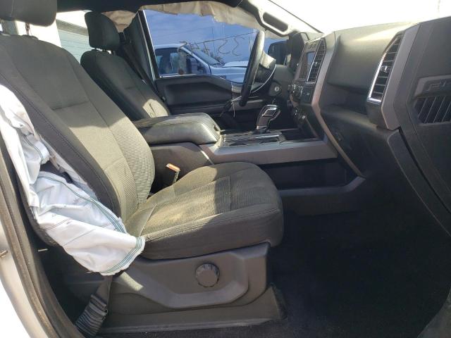 Photo 5 from auction – 2016 FORD F150 SUPER with VIN 1FTFW1EF2GFC08979