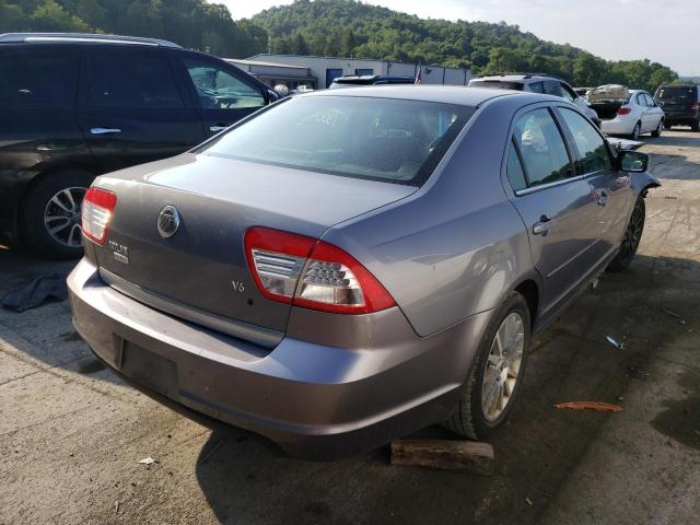 Photo 4 from auction – 2006 MERCURY MILAN PREM with VIN 3MEFM08196R621563