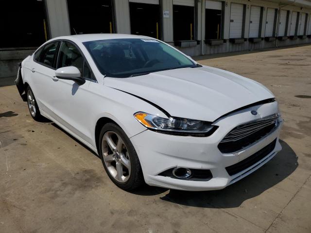 FORD FUSION S 2016 with VIN 3FA6P0G75GR277820 - Photo from auction