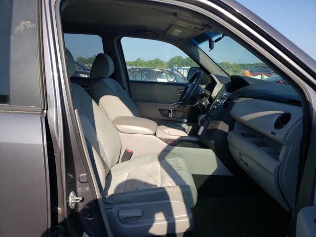 Photo 5 from auction – 2015 HONDA PILOT LX with VIN 5FNYF4H27FB077490