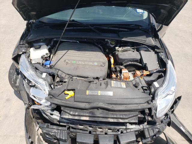 Photo 7 from auction – 2017 FORD FOCUS BEV with VIN 1FADP3R46HL325093