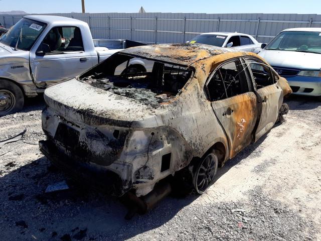 Photo 4 from auction – 2022 TOYOTA COROLLA LE with VIN JTDEAMDE8NJ042790