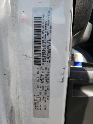 Photo 10 from auction – 2016 RAM PROMASTER with VIN 3C6TRVCG3GE133353