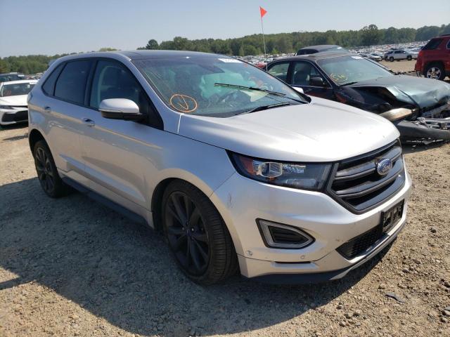 Photo 1 from auction – 2018 FORD EDGE SPORT with VIN 2FMPK4AP3JBC62750