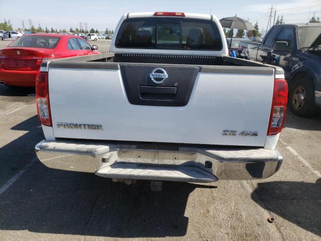 Photo 9 from auction – 2010 NISSAN FRONTIER K with VIN 1N6AD0CW3AC446407