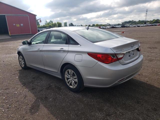 Photo 3 from auction – 2012 HYUNDAI SONATA GLS with VIN 5NPEB4AC0CH393523