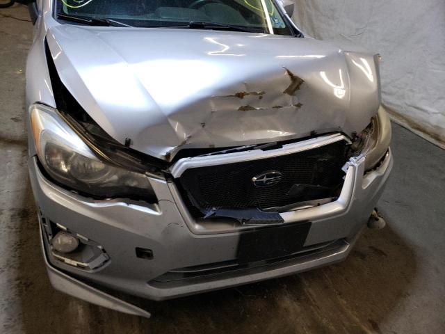Foto 9 de la subasta – 2013 SUBARU IMPREZA PR con VIN JF1GPAC6XD1880677