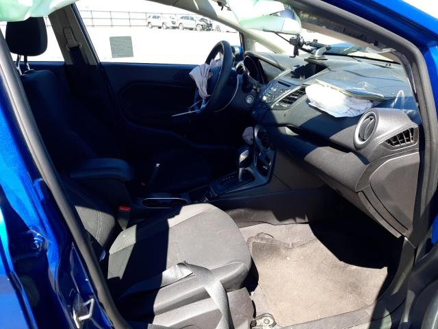 Photo 5 from auction – 2018 FORD FIESTA SE with VIN 3FADP4EJ0JM110637