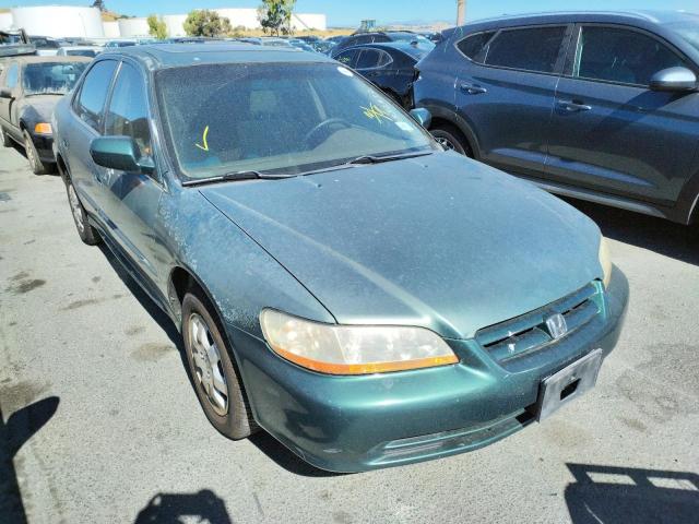Photo 1 from auction – 2002 HONDA ACCORD EX with VIN 1HGCG66822A070803