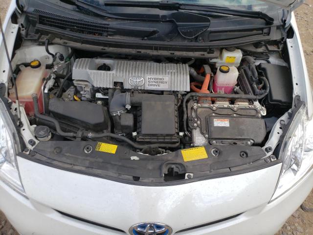 Photo 7 from auction – 2014 TOYOTA PRIUS with VIN JTDKN3DU2E1793943