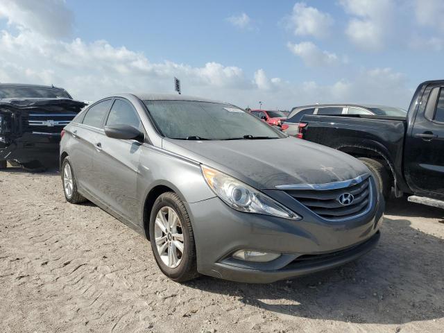 HYUNDAI SONATA GLS 2013 with VIN 5NPEB4AC1DH752010 - Photo from auction