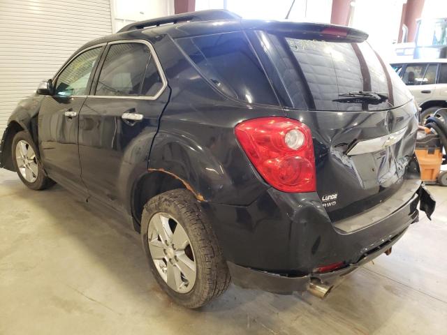 Photo 3 from auction – 2014 CHEVROLET EQUINOX LT with VIN 2GNFLGE33E6109393