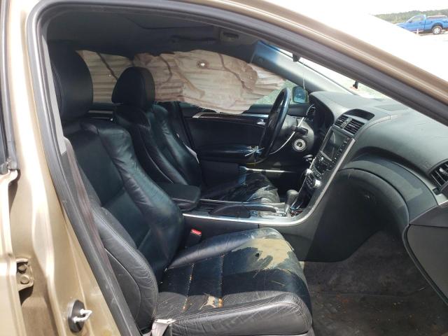 Photo 5 from auction – 2005 ACURA TL with VIN 19UUA66255A051717