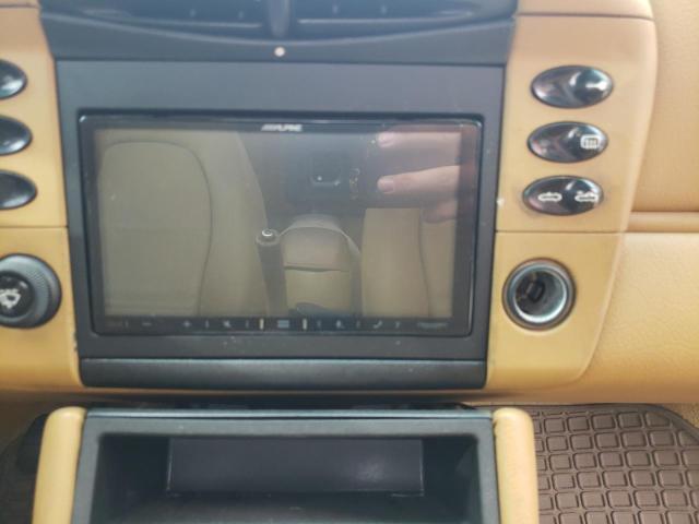 Photo 9 from auction – 2000 PORSCHE 911 CARRER with VIN WP0CA2996YS652161