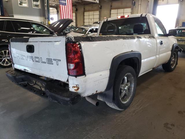Photo 4 from auction – 2004 CHEVROLET SILVERADO with VIN 1GCEC14X84Z186012