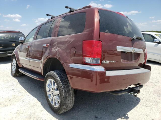 Photo 3 from auction – 2008 CHRYSLER ASPEN LIMI with VIN 1A8HX58238F103755