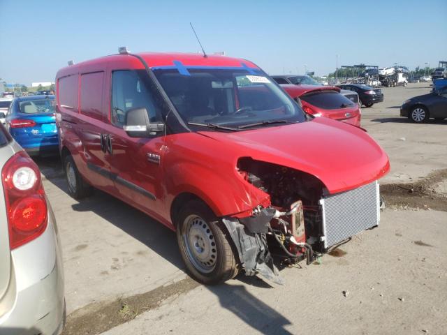 RAM PROMASTER 2015 with VIN ZFBERFAT9F6A67344 - Photo from auction
