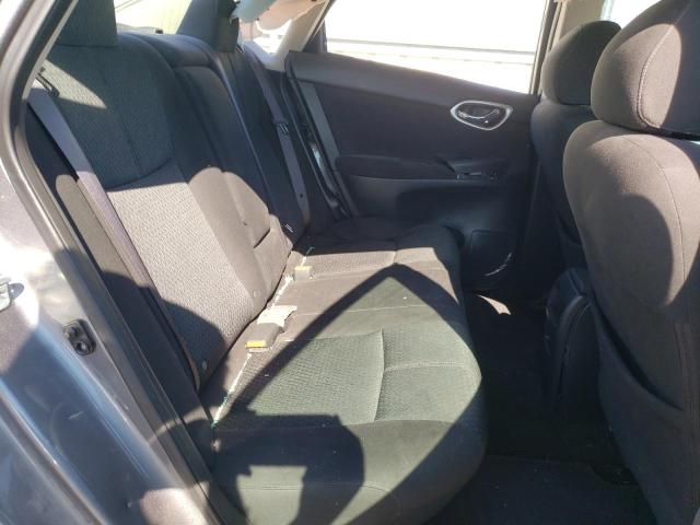 Photo 6 from auction – 2015 NISSAN SENTRA S with VIN 3N1AB7AP1FY219828
