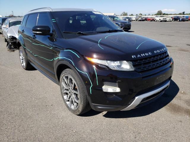 LAND ROVER RANGE ROVE 2012 с VIN SALVT2BGXCH670995 - Фото с аукциона