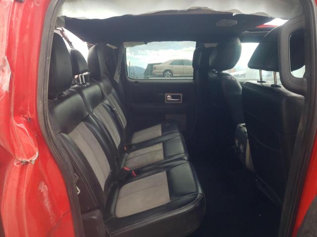 Photo 6 from auction – 2011 FORD F150 SUPER with VIN 1FTFW1EF8BFC35810