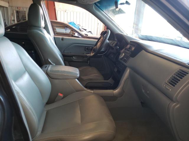 Photo 5 from auction – 2004 HONDA PILOT EX with VIN 2HKYF18454H549121
