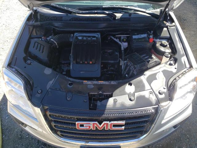 Photo 7 from auction – 2016 GMC TERRAIN SL with VIN 2GKFLSEK7G6295918