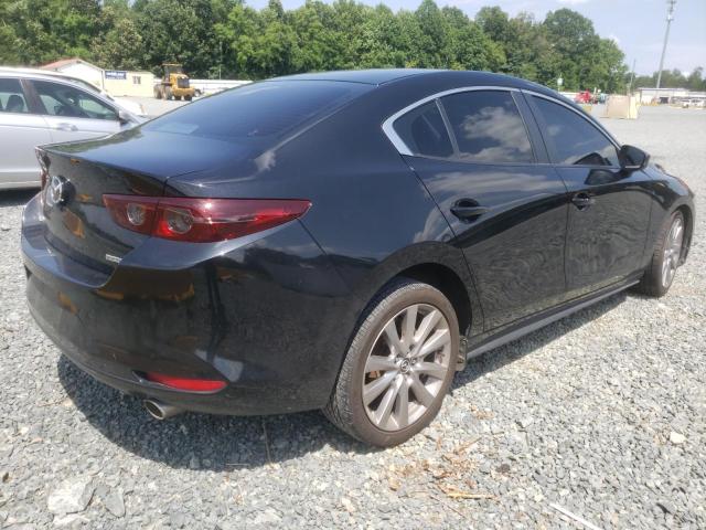 Photo 4 from auction – 2021 MAZDA 3 SELECT with VIN JM1BPABL4M1324389