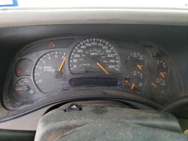 Photo 8 from auction – 2003 CHEVROLET silverado with VIN 1GCHC23U13F177078