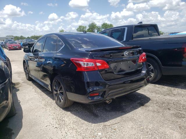 Photo 4 from auction – 2018 NISSAN SENTRA S with VIN 3N1AB7AP1JY278970