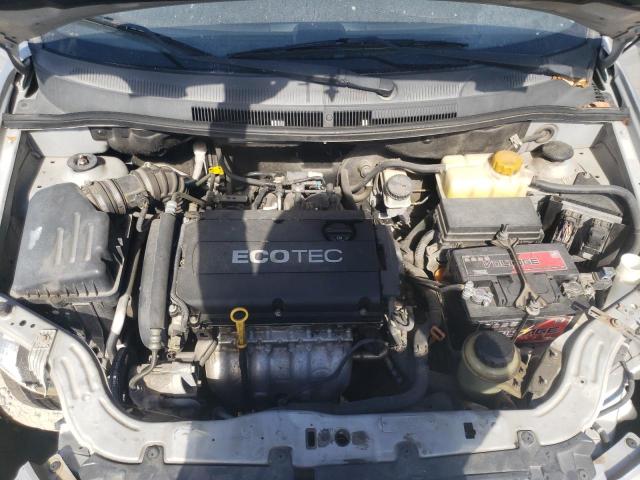 Photo 7 from auction – 2009 CHEVROLET AVEO LS with VIN KL1TD56E19B608930