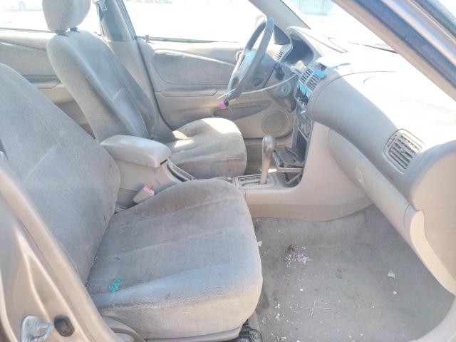 Photo 5 from auction – 2001 TOYOTA COROLLA CE with VIN 1NXBR12E51Z531231