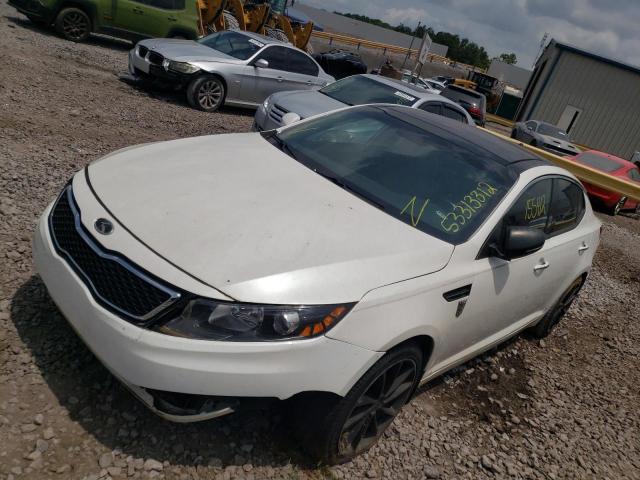 Photo 2 from auction – 2013 KIA OPTIMA EX with VIN 5XXGN4A75DG163055