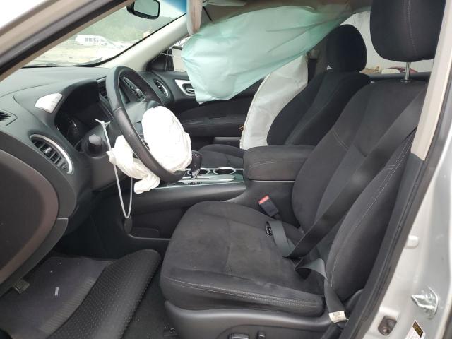 Photo 5 from auction – 2015 NISSAN PATHFINDER with VIN 5N1AR2MN6FC629096