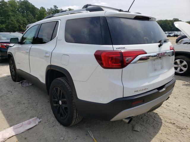 Photo 3 from auction – 2018 GMC ACADIA SLT with VIN 1GKKNULS8JZ233852