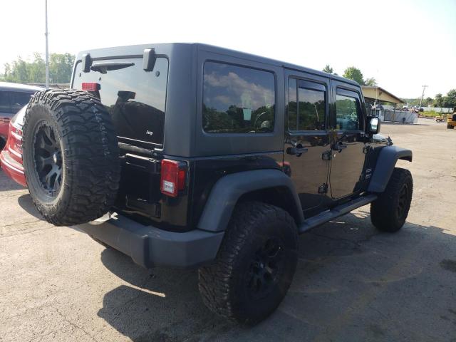 Photo 4 from auction – 2013 JEEP WRANGLER U with VIN 1C4BJWDG3DL522321