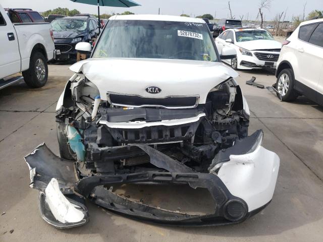 Photo 9 from auction – 2014 KIA SOUL with VIN KNDJN2A27E7026224