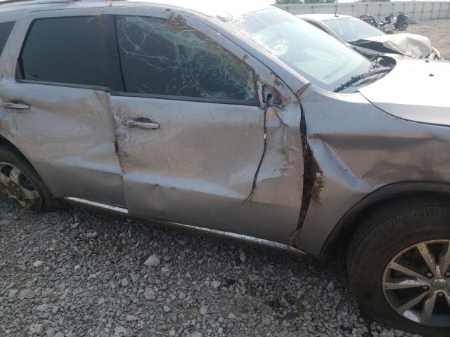 Photo 9 from auction – 2016 DODGE DURANGO LI with VIN 1C4RDJDG7GC474142