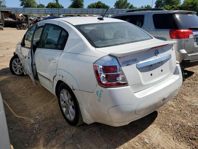 Photo 3 from auction – 2012 NISSAN SENTRA 2.0 with VIN 3N1AB6AP1CL645408