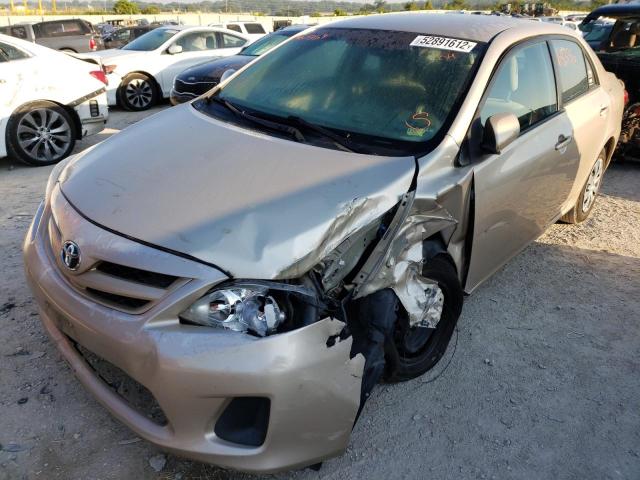 Photo 2 from auction – 2011 TOYOTA COROLLA BA with VIN 2T1BU4EE8BC561869