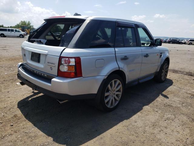 Photo 4 from auction – 2007 LAND ROVER RANGE ROVE with VIN SALSH23477A983297
