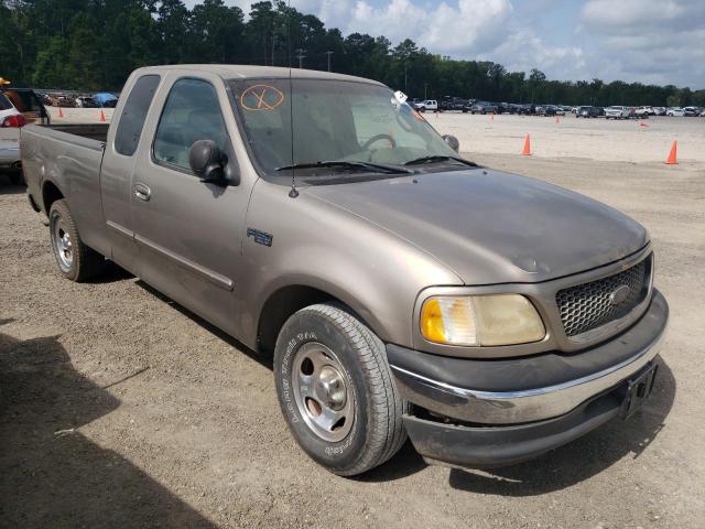 FORD F150 2001 with VIN 1FTZX17211NB42703 - Photo from auction