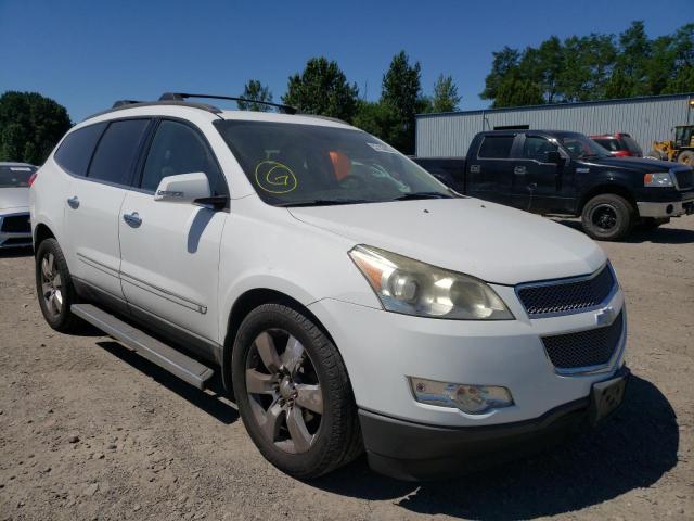 CHEVROLET TRAVERSE L 2009 with VIN 1GNEV33D49S181779 - Photo from auction