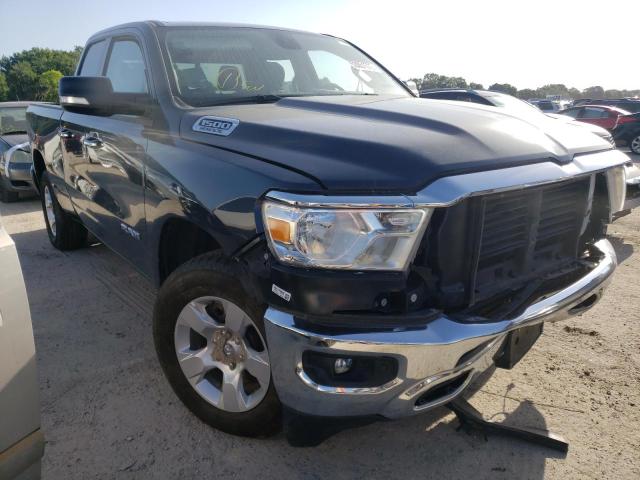 RAM 1500 BIG H 2020 with VIN 1C6SRFBT4LN280271 - Photo from auction