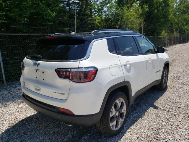 صورة رقم 4 من المزاد - 2020 JEEP COMPASS LI مع VIN 3C4NJDCB4LT204461
