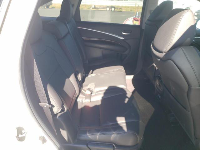 Photo 6 from auction – 2020 ACURA MDX with VIN 5J8YD4H3XLL040264